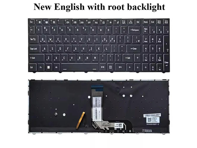 For Shenzhou God of War GX7 GX8 GX9 ZX7 ZX8 TX6 TX7 TX8 TX9 Z7-CT7NA keyboard