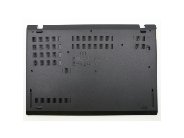 For Thinkpad L490 D case, bottom case, host lower cover case 02DM330