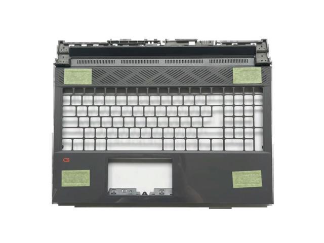 For Case G15 5510 5511 5515 C Shell, Grey, Shell 04XJ3D