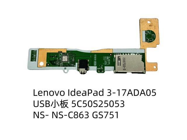 For 3-17ADA05 USB Small Board 5C50S25053 NS-C863 GS751
