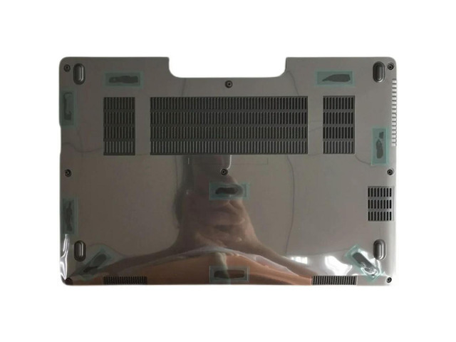 For Latitude E7270 D Case, Back Cover, Case, Black 04K42M