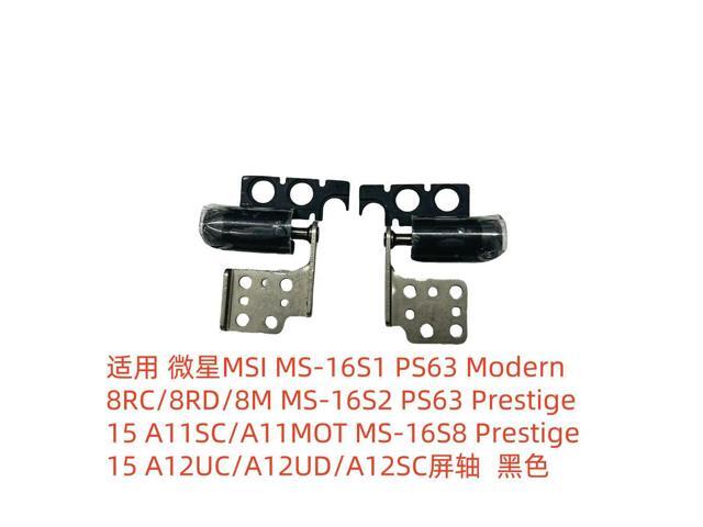 For MS-16S1 PS63 Modern Prestige 15 MS-16S6 Screen Axis Black