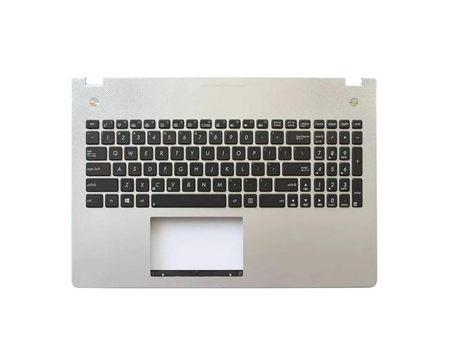 For /N56 N56V N56VM N56VZ N56SL N56SL N56JR Keyboard C Case