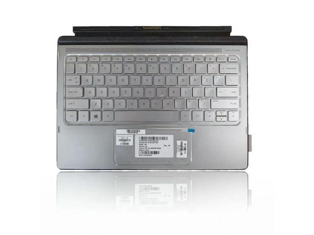 For Spectre X2 12-c014TU 12-A008NR KU-1503 dock keyboard