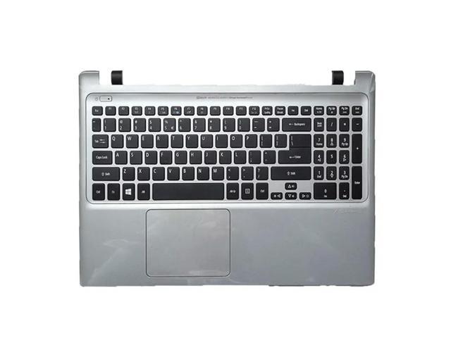 For, /V5-551G V5-551 gt710 keyboard with C case palm rest, touchpad