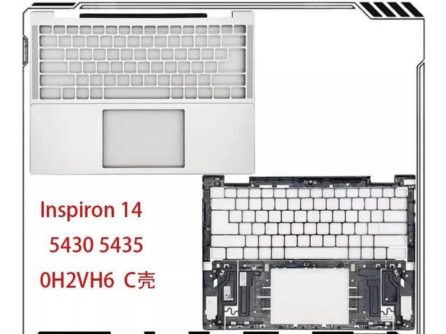 For Inspiron 14 5430 5435 C case, keyboard palm rest, case 0H2VH6