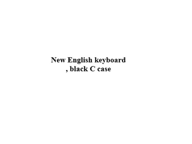 For 14-BP 14-BP059SA 14-BP031TX TPN-Q189 Notebook C Case Keyboard