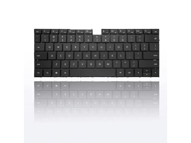 For /MateBook X 2020 EUL-W19P EUL-W29P Backlight, Keyboard 2021
