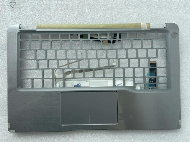 for Latitude 7400 9410 2-in-1 C case, touchpad keys