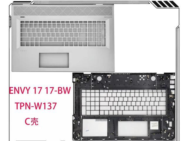 For 17 17-BW TPN-W137 C case, keyboard palm rest case L20714-00