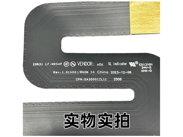 For Latitude 7350 Detachable IDB31 Screen Cable 0N50PN DA30001ZL11
