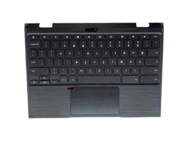 For Chromebook 300E 2nd Generation C Case with Keyboard Touchpad 5CB0T79500