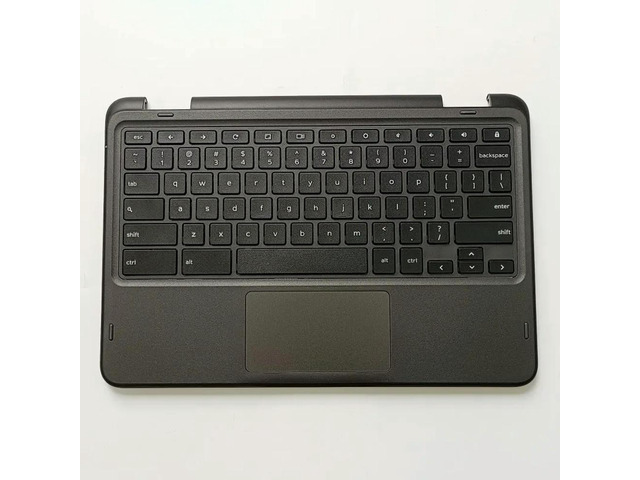 For Chromebook 3110 2-in-1 C Case Keyboard Palm Holder without Camera Hole 0CKY67