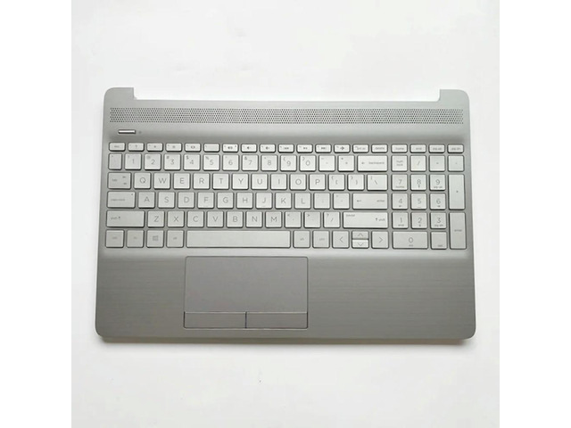 For 250 255 G8 15S-DU DW C Case Keyboard Touchpad M31100-001