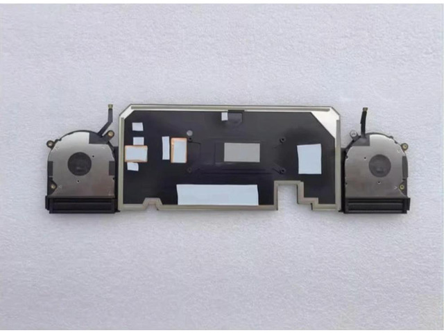 For XPS 13 7390 2-in-1 fan VC soaking plate heatsink 00VMDK