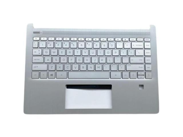 For 14-DQ TPN-Q221 14T-DQ14S-DR C Case Backlit Keyboard L61507-001