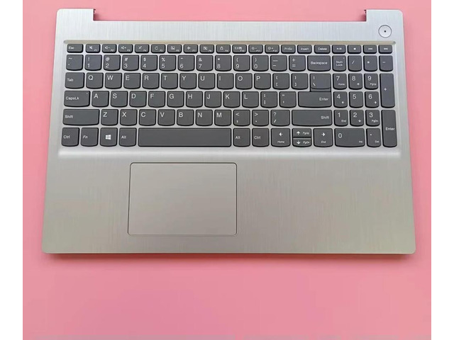 For 3 15IML05 C case keyboard, silver 5CB0X57476/5CB1D03689