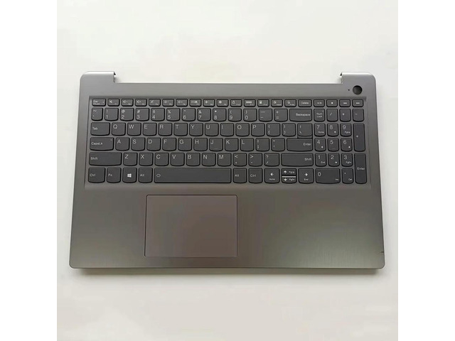 For 3 15ada6 C Case Backlit Keyboard Touchpad, Grey 5CB1B65660