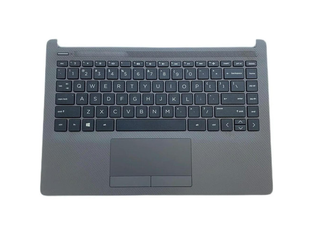 For 240 245 246 G8 14-CF DK C Case Keyboard Touchpad, Grey M23367-001