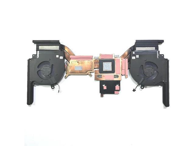 for Alien x17 R1 radiator, cooling module, cooling fan 0FGCV9