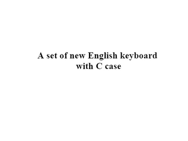 For Vostro Achievement 15 V5510 V5515 Keyboard C Case Cover, Assembly 0JVYYX
