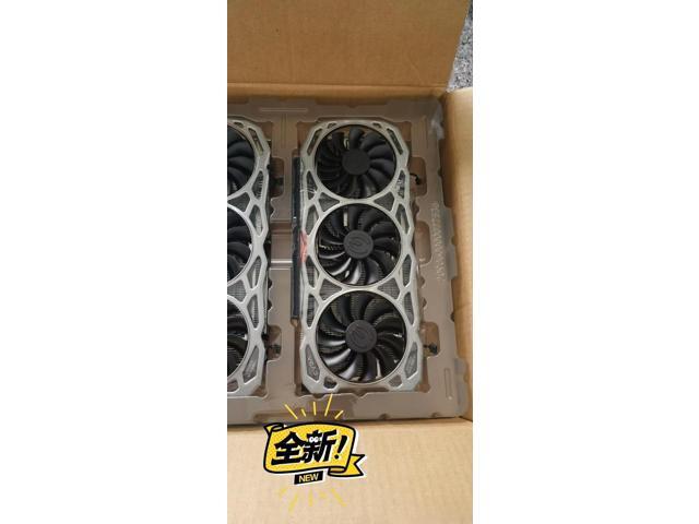 for 1080TI FTW3 graphics radiator, 1080ti components