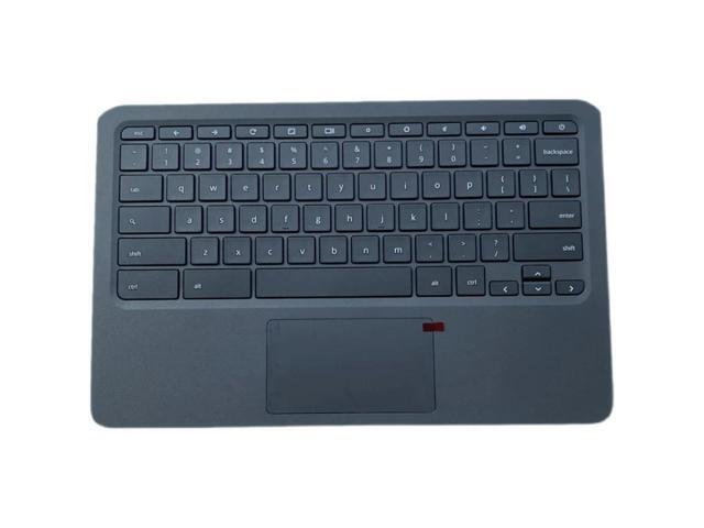 For Chromebook 11A-NB C Case Keyboard Trackpad, Case L99855-001