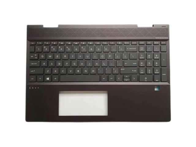 For X360 15-DR 15-DS TPN-W142 C Shell Brown L53987-001