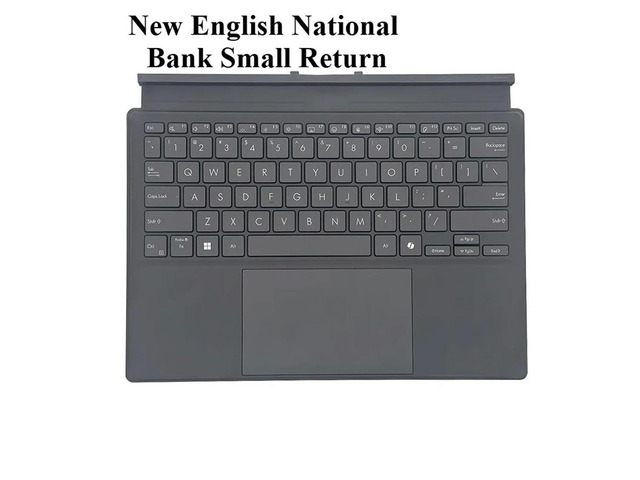 For ProArt Chuang X HT5306Q 2-in-1 tablet magnetic keyboard 13.3-inch 2024