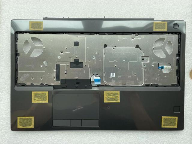 for Precision 7540 M7540 C Case with Touchpad Fingerprint 7KCXT