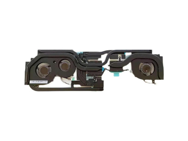 For GS65 GS65VR MS-16Q2 Cooling Fan Module E32-2500400-A87