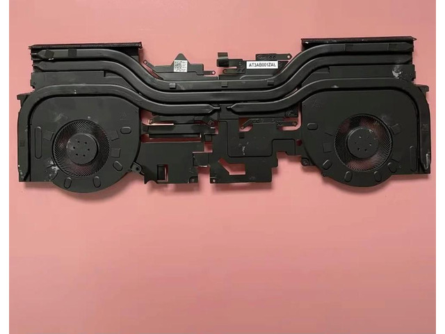 For M17 R4 Cooling Copper Tube, Fan Module 00GG75