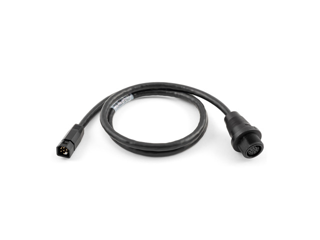 1852088 MKR-MI-1 Humminbird Helix 8, 9, 10 and 12 MEGA Imaging Adapter Cable, 30 inch