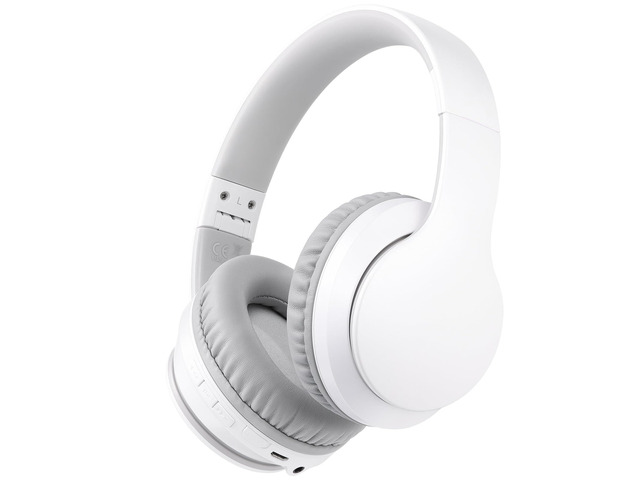 E7 Over Ear Wireless Bluetooth Headphones with Mic, Foldable Wired/Wireless Headphones with Microphone for Kids Childrens Boys Girls Teen Youth...