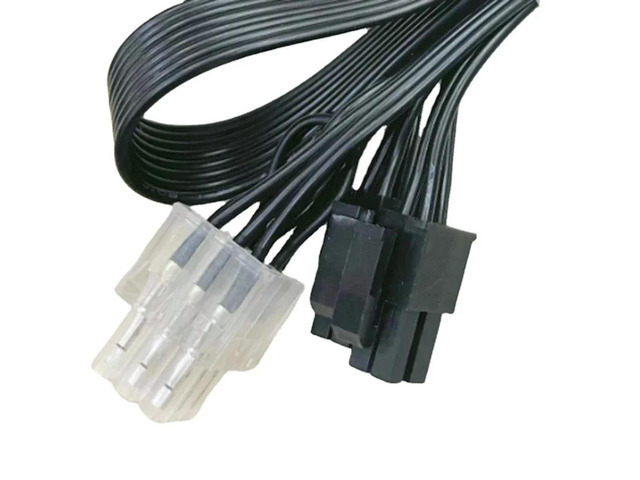 9Pin to CPU 8Pin 4+4 Pin Power Cable For Super Flower LEADEX SF-400P14XP (RD) G550 G650 G750 G1000 G1300 GX450 Power Module