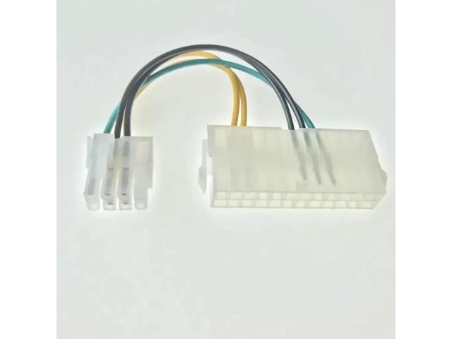 ATX to EXP GDC / PSU 20Pin + CPU 4Pin 8Pin Power Supply Adapter Converter Cable For Lapp External Graphics Card
