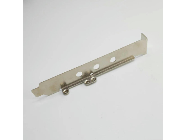 Full Size Profile Bracket Port Baffle For Notebook Mini PCI express to Desktop PCI-E for /Wan/3G WAN Card