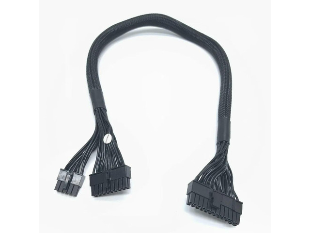 24Pin 18P+10P Mainboard Power Cable Cord for MIS MPG A650GF A750GF A850GF MPG GF Series Module
