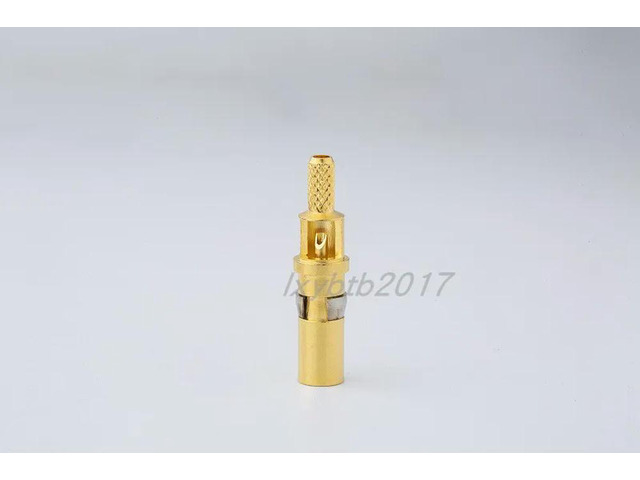 09030006160 HARTING 1.5A Modular Male Pin Harding HARTING09140006111 Matching RG174