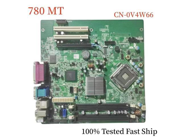 CN-0V4W66 For 780 MT Motherboard 0V4W66 V4W66 Mainboard 100% Tested Fast Ship