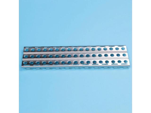 2Pcs Stainless Steel Sand Ladders Board For Axial SCX10 TRX-4 D90 1/10 RC Crawler Car