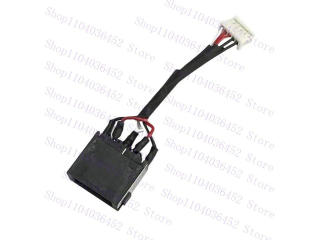 Charging Cable Port Harness Connector for ThinkPad T15p Gen 1 Gen 2 Gen 3 P15v Gen 1 Gen 2 Gen 3 5C10Z23887