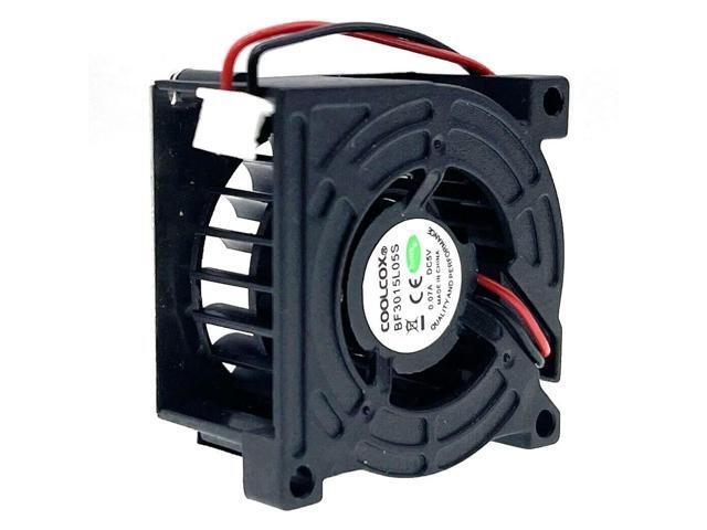 30mm 3cm Mini Blower Fan for UAV Projector USB 5V BF3015L05S 3015 30X30X15mm Turbine Micro Cooling Cooler