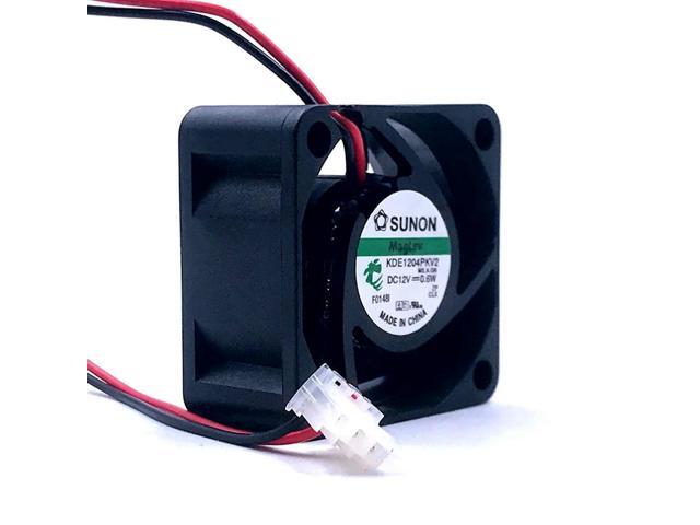 40mm Fan For KDE1204PKV2 MS. A.GN Silent 40*40*20mm Maglev DC 12v Quient Axial Cooling Fan