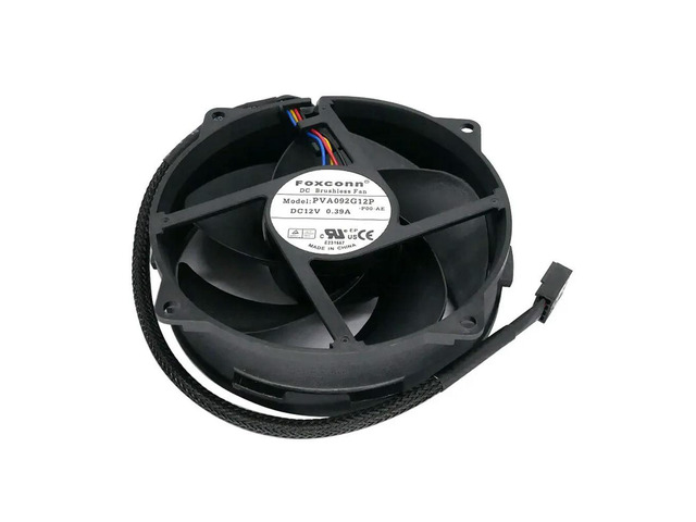 Cooling Fan for PVA092G12P 9CM 12V 0.39A 92*92*25MM 4Pin