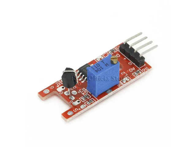 l touch sensor module KY-036 Human Body Touch Sensor 100%