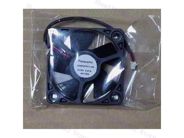 1pc for UDQF4FH11-CR 5V 0.07A 4010 4CM 2-pin server cooling fan#