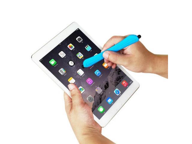 Silicone Touch Pen For Kids Learning Tablet Laptop Capacitive Stylus