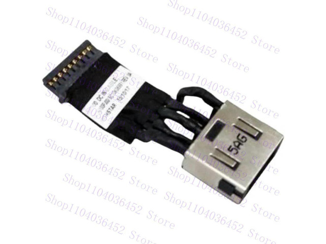 OEM Power Cable Charging Port For Thinkpad P17 Gen 2 / T15g P15 Gen 1 2