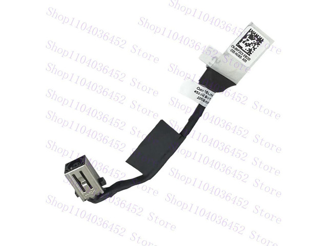 DC Power Jack Cable For ODIN 16UN Inspiron 16 Pro 5620 5625 450.0Q901.0011